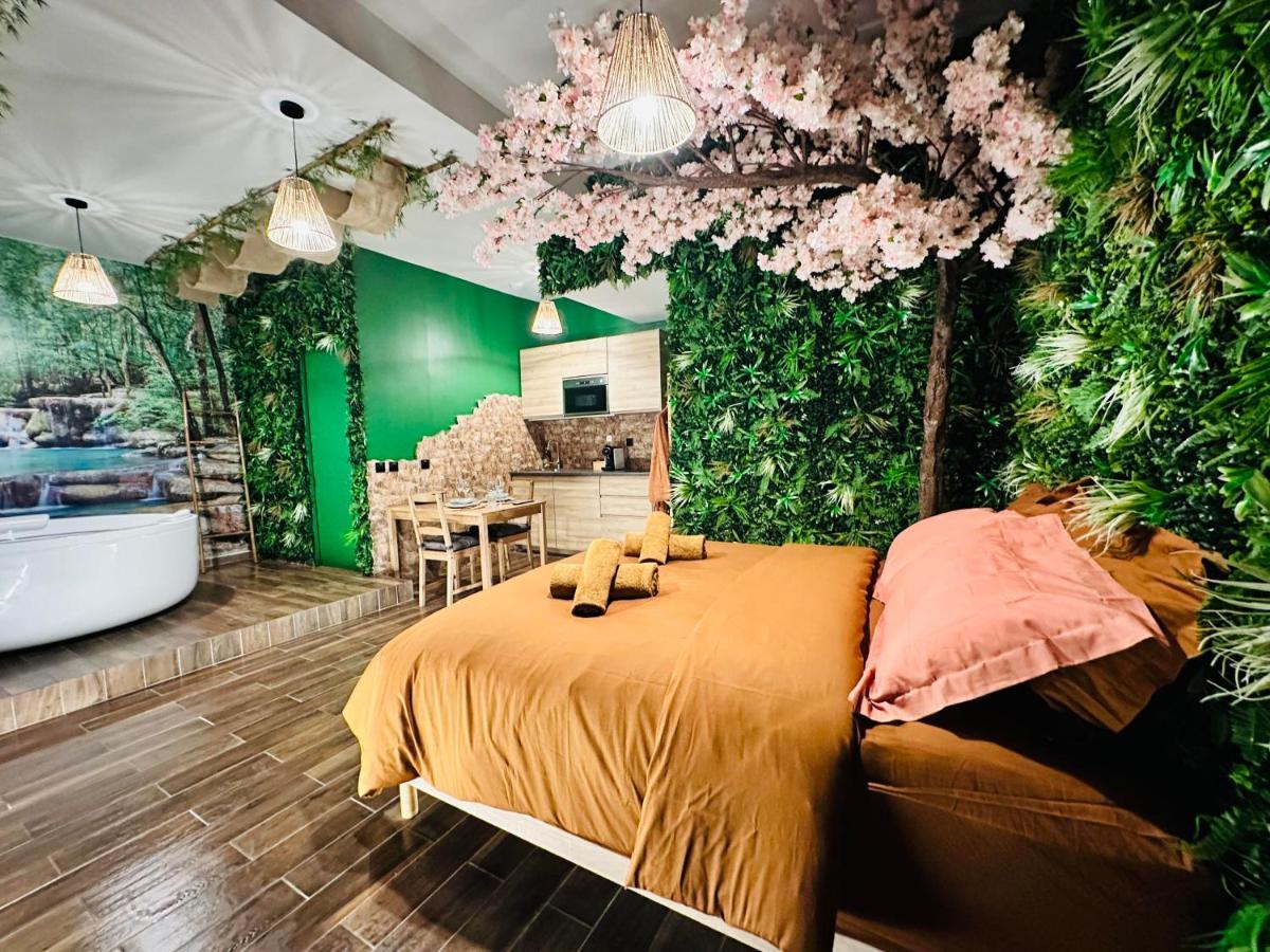Narbnb - Jungle Suite - Jacuzzi - Centre - Clim Narbonne Exterior photo