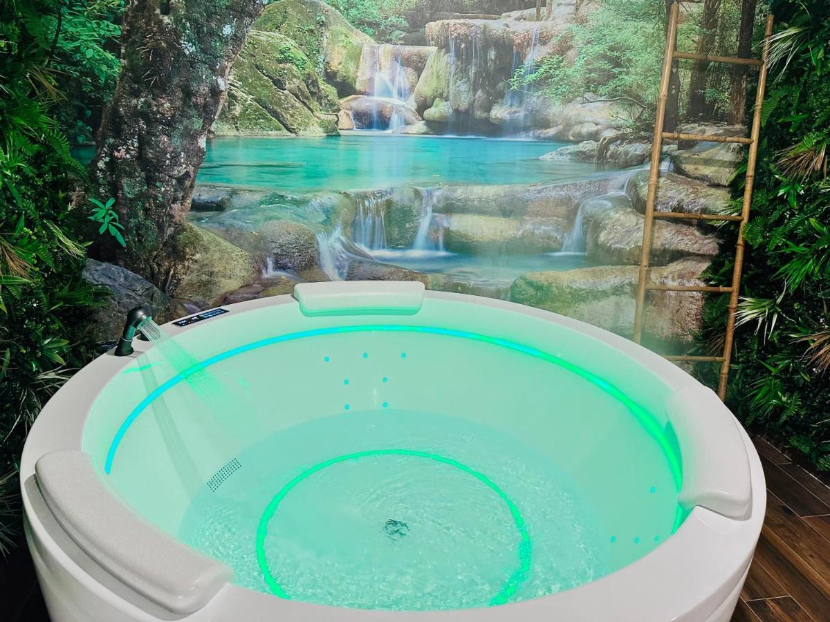 Narbnb - Jungle Suite - Jacuzzi - Centre - Clim Narbonne Exterior photo